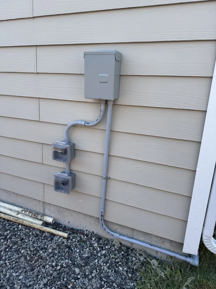 Slide of Pearson Electric