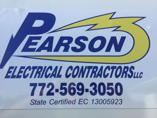 Pearson Electrical Contractors LLC