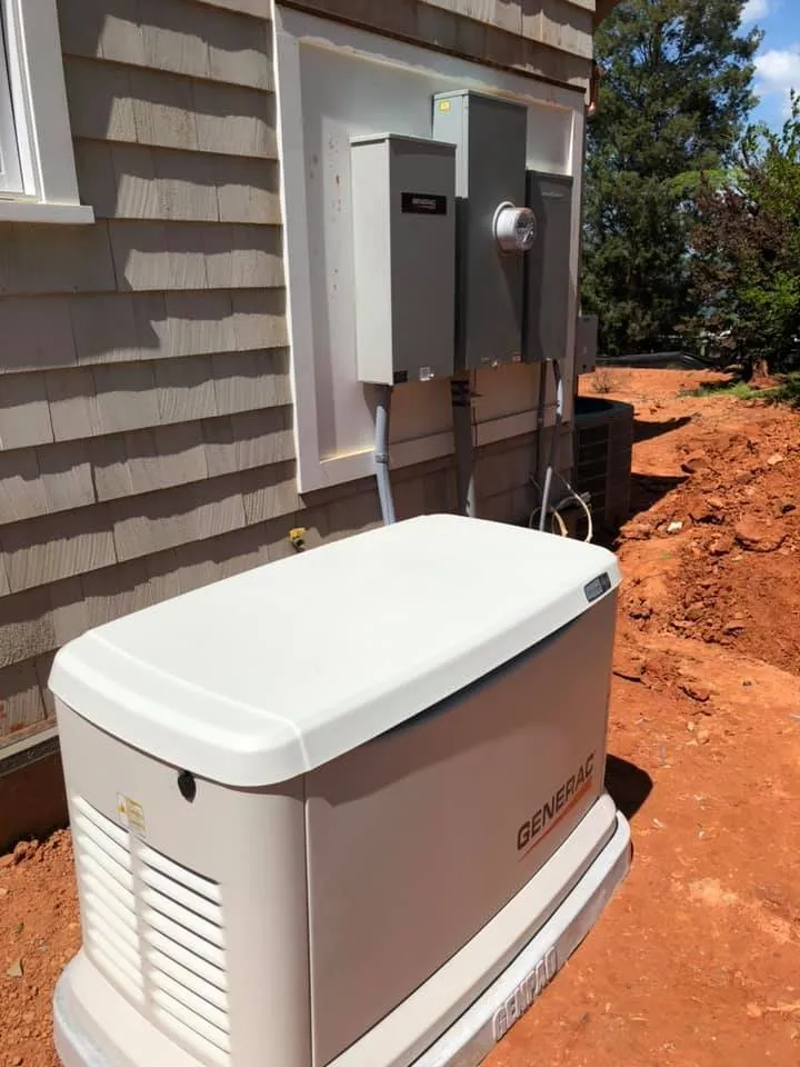 Slide of Pearson Electrical Service