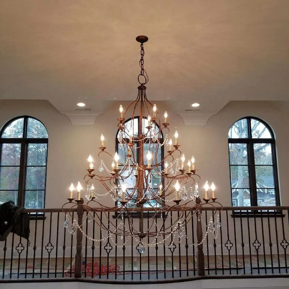 Slide of Pearson Electrical Service