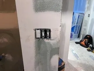 Slide of Pease of Mind Electrical Services