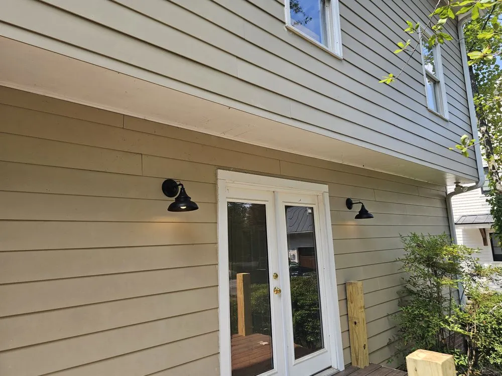 Slide of Pease of Mind Electrical Services