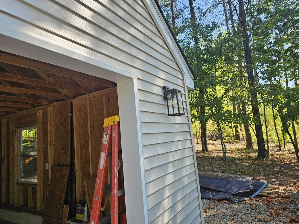 Slide of Pease of Mind Electrical Services