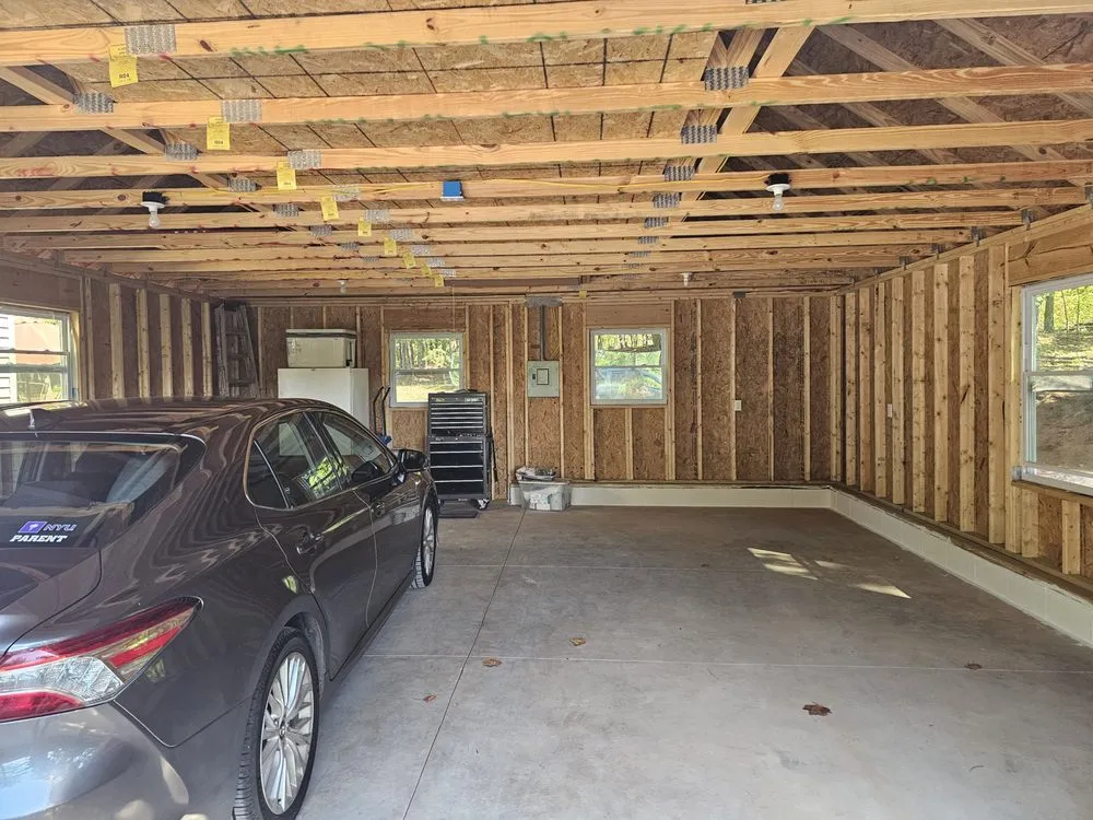 Slide of Pease of Mind Electrical Services