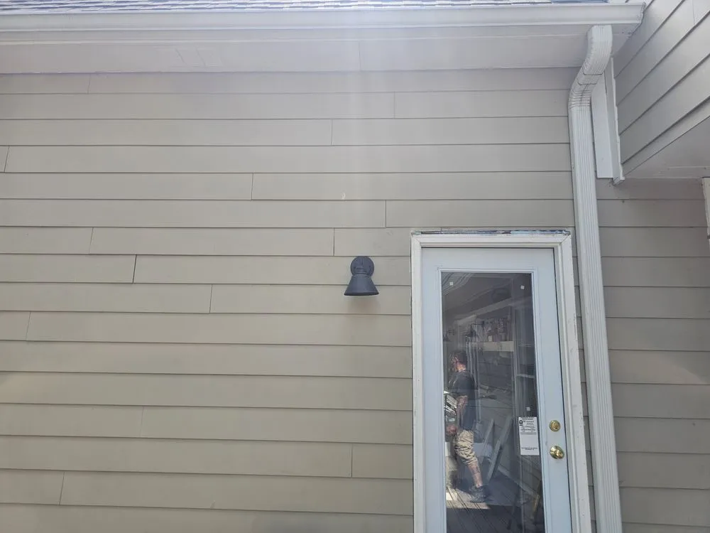 Slide of Pease of Mind Electrical Services