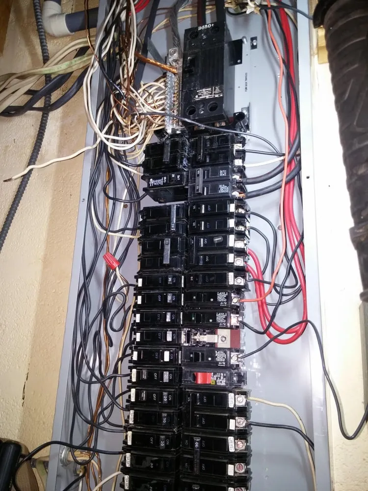 Slide of Peavy's Electric