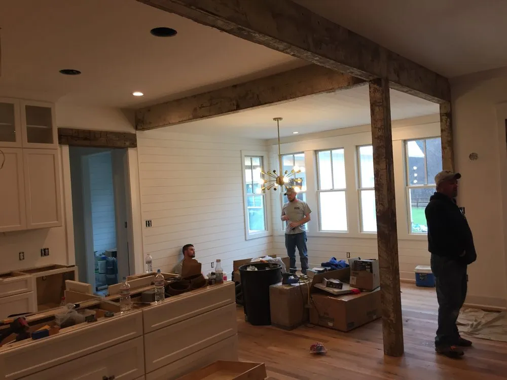 Slide of Peay Electric Contractors