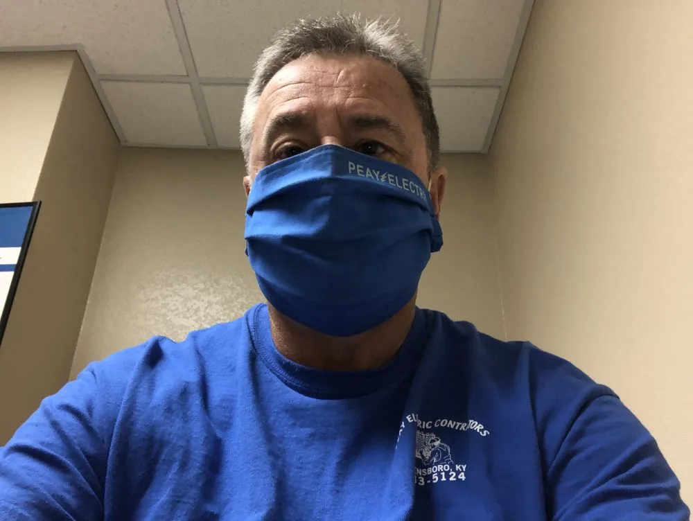 Slide of Peay Electric Contractors