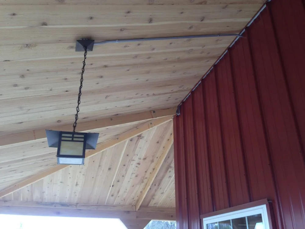 Slide of Peay Electric Contractors