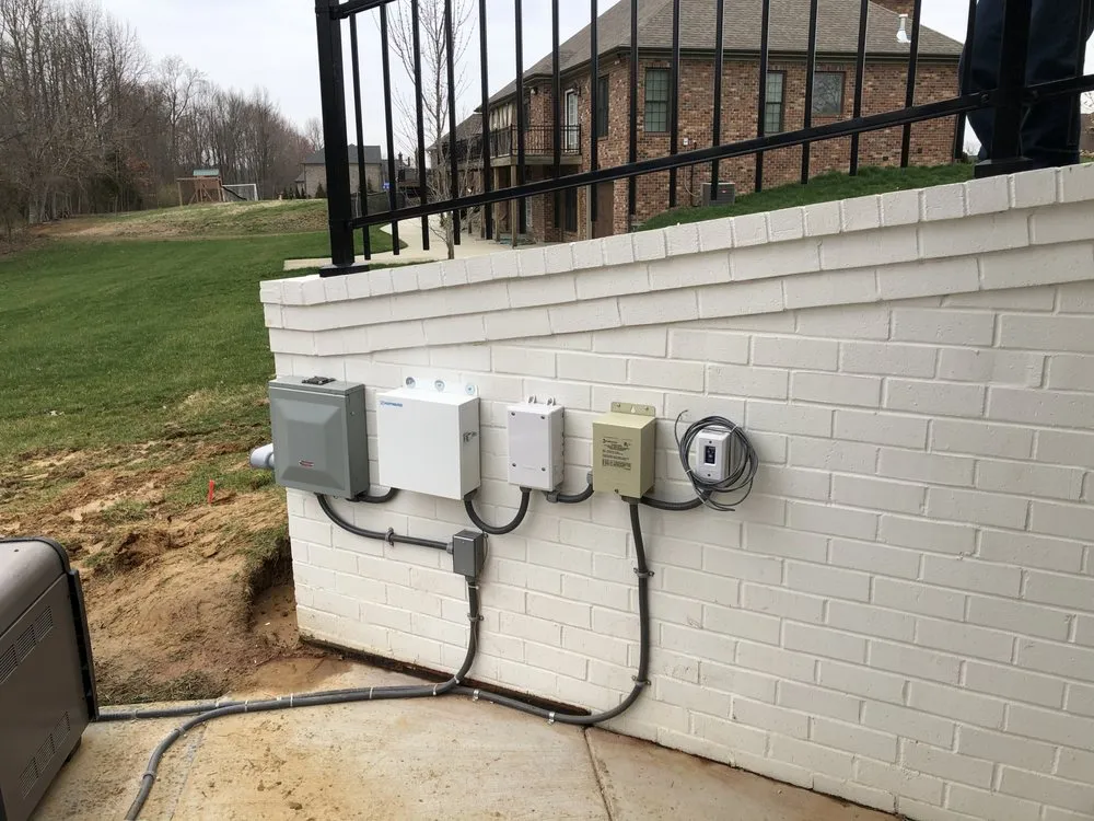 Slide of Peay Electric Contractors