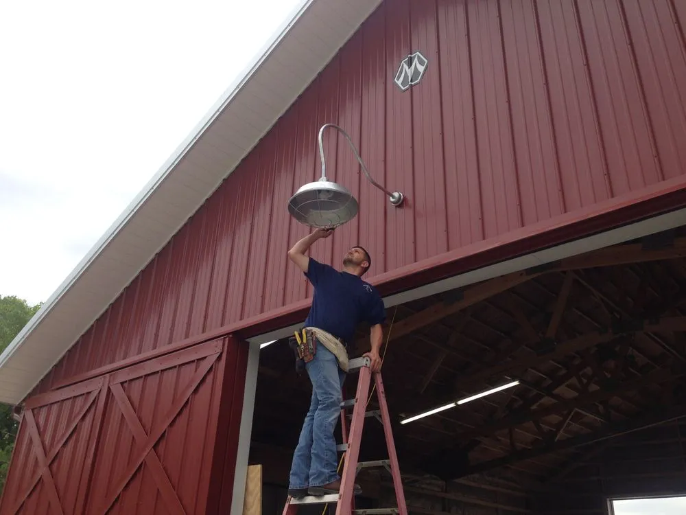 Slide of Peay Electric Contractors