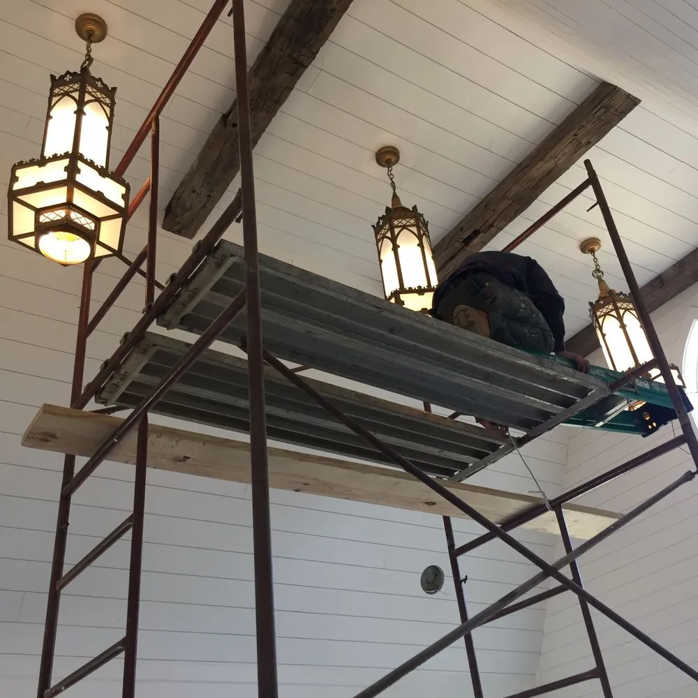 Slide of Peay Electric Contractors