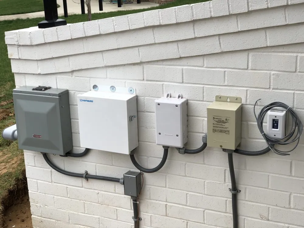 Slide of Peay Electric Contractors