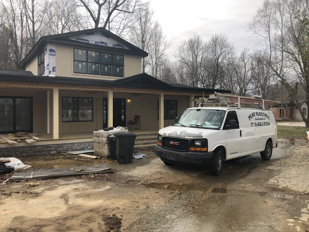 Professional electrical service for homes in emergency electrical service,  by 