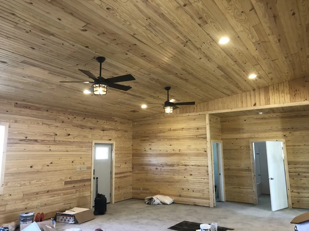 Slide of Peay Electric Contractors