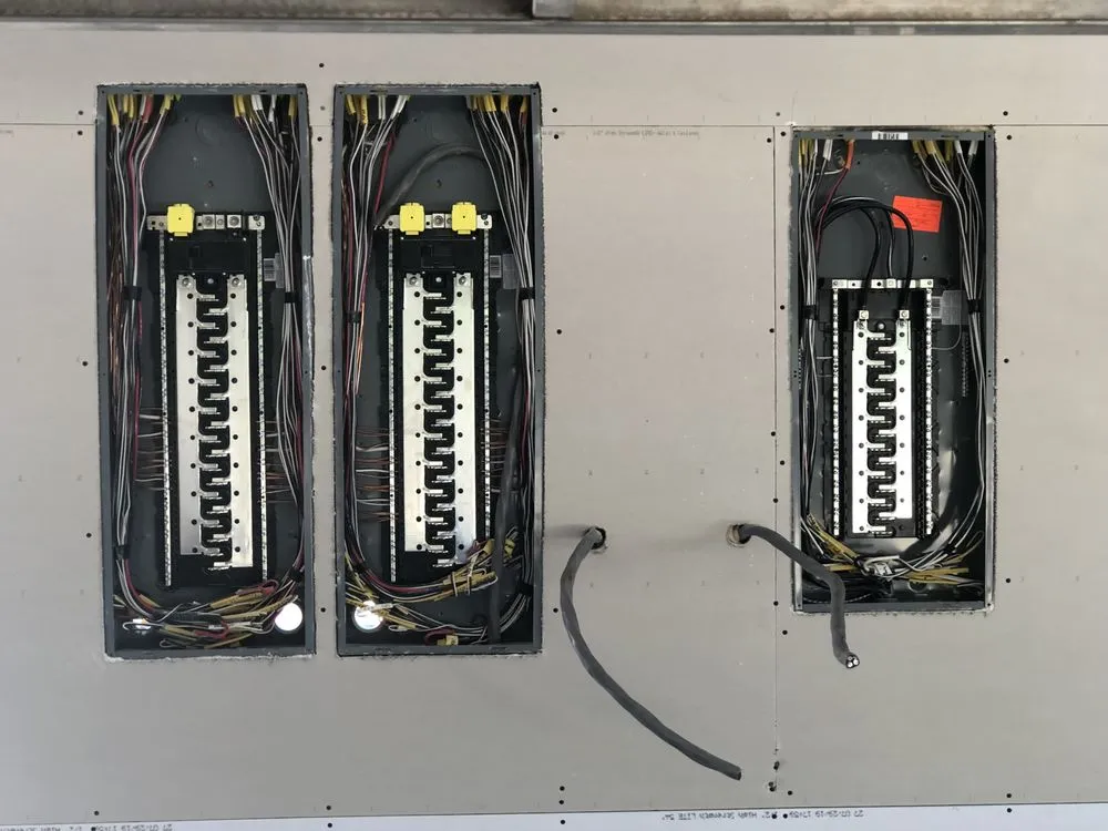 Slide of Peay Electric Contractors