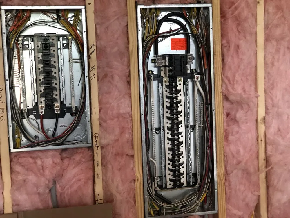 Slide of Peay Electric Contractors