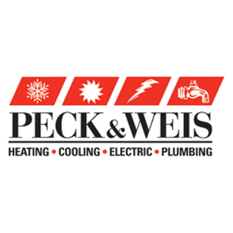 Slide of Peck & Weis