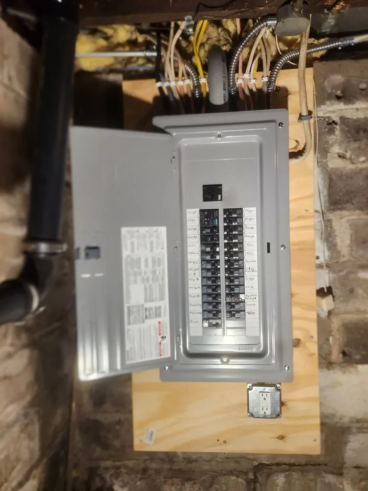 Slide of Peder Power