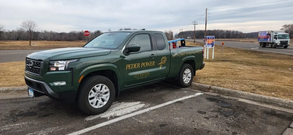 Slide of Peder Power