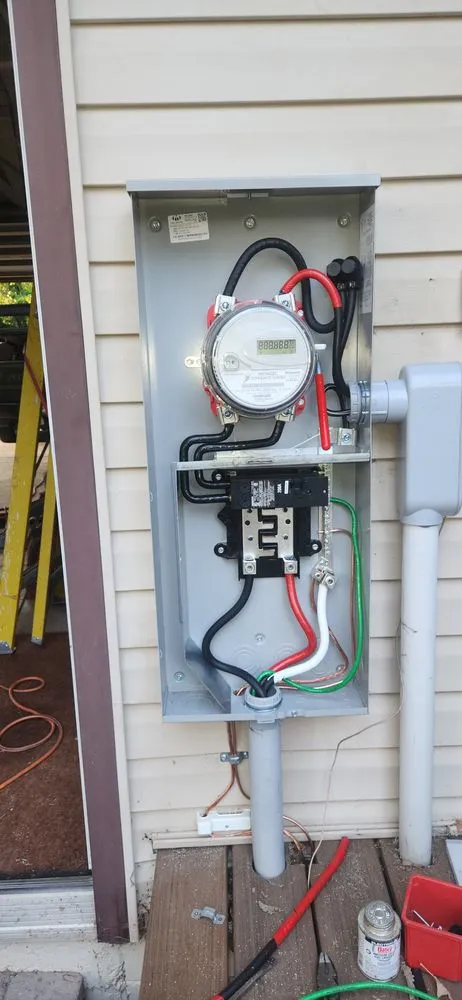 Slide of Peder Power