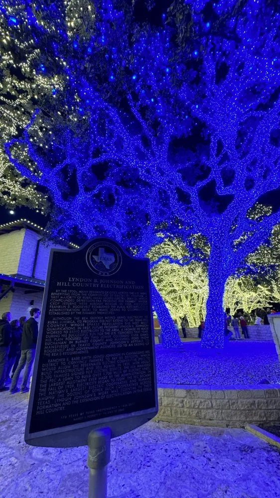 Slide of Pedernales Electric Cooperative