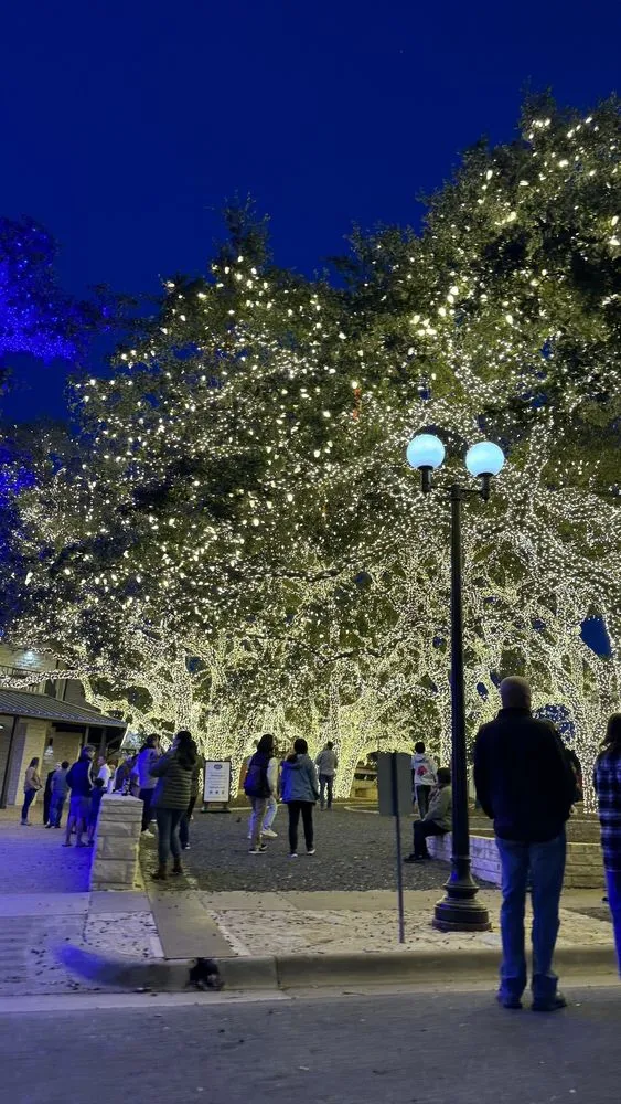 Slide of Pedernales Electric Cooperative