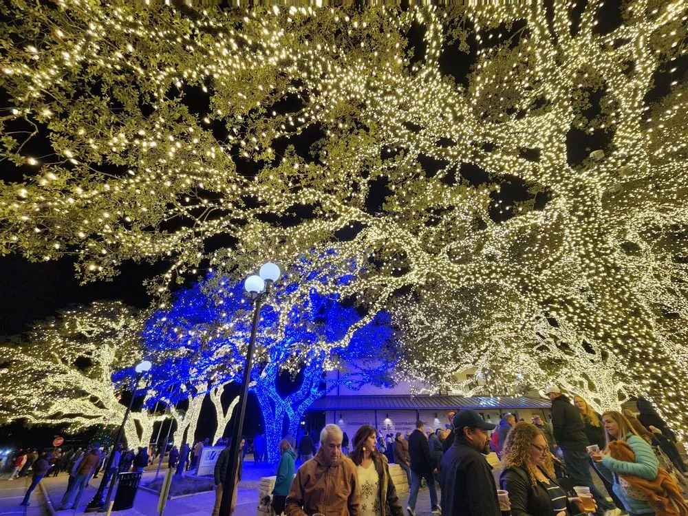Slide of Pedernales Electric Cooperative