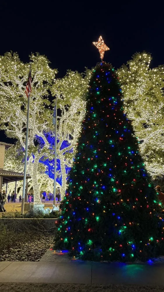 Slide of Pedernales Electric Cooperative