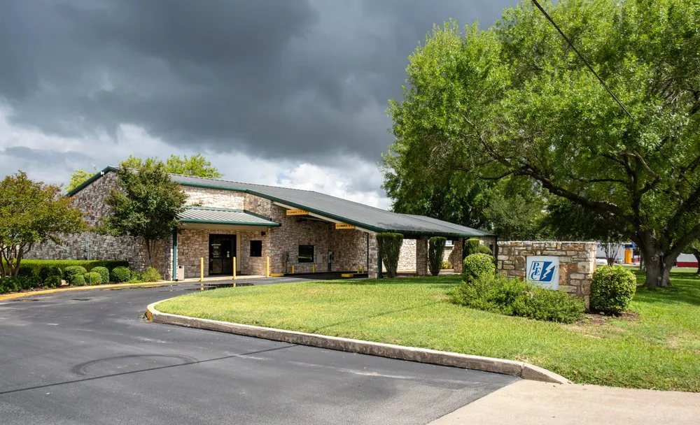 Slide of Pedernales Electric Cooperative