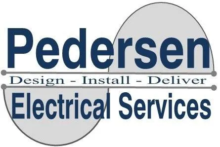 Slide of Pedersen Electrical Services
