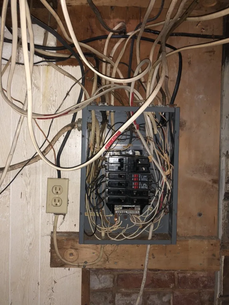 Slide of Pedigo Electric