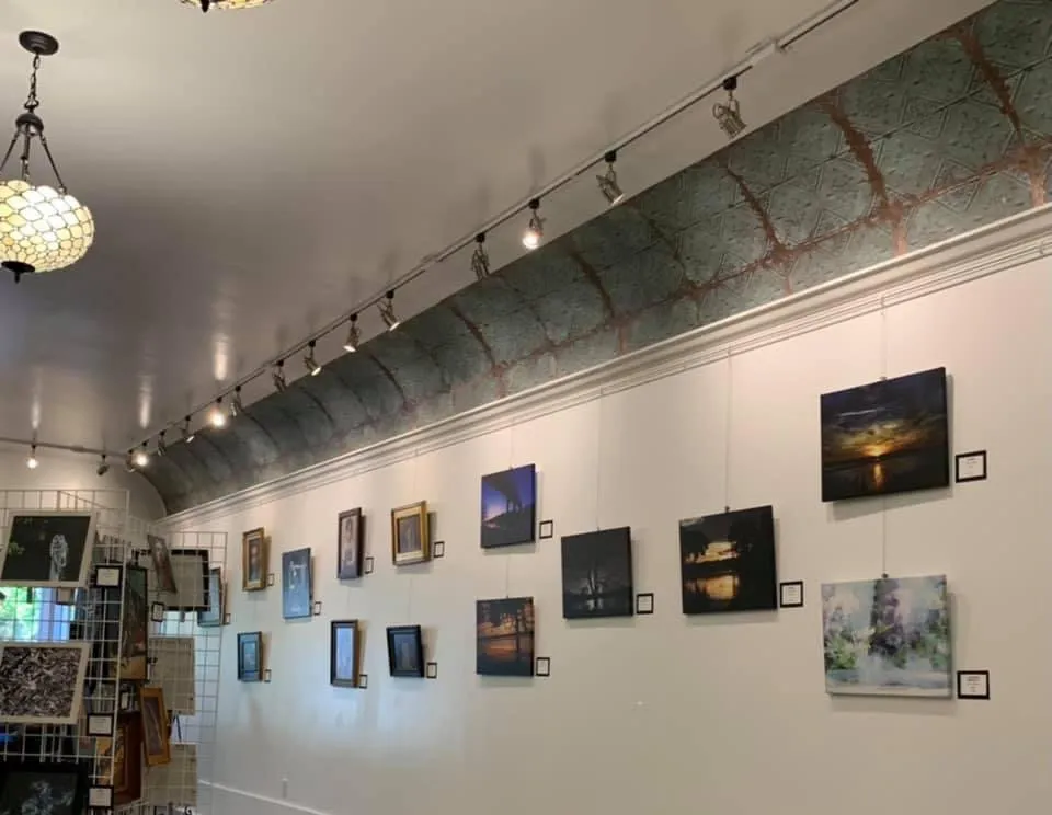 Slide of Pedigo Electric