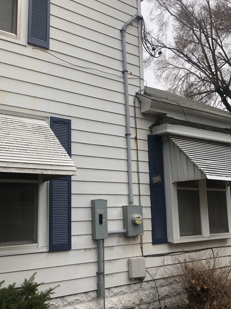 Slide of Pedigo Electric