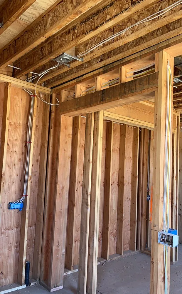 Slide of Pedroso Electrical Services