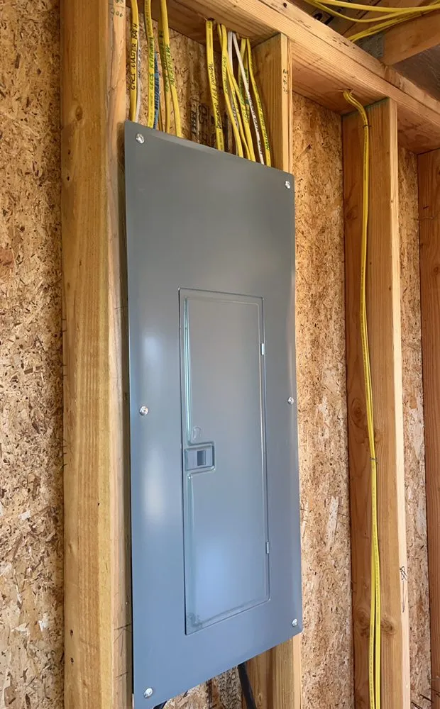 Slide of Pedroso Electrical Services