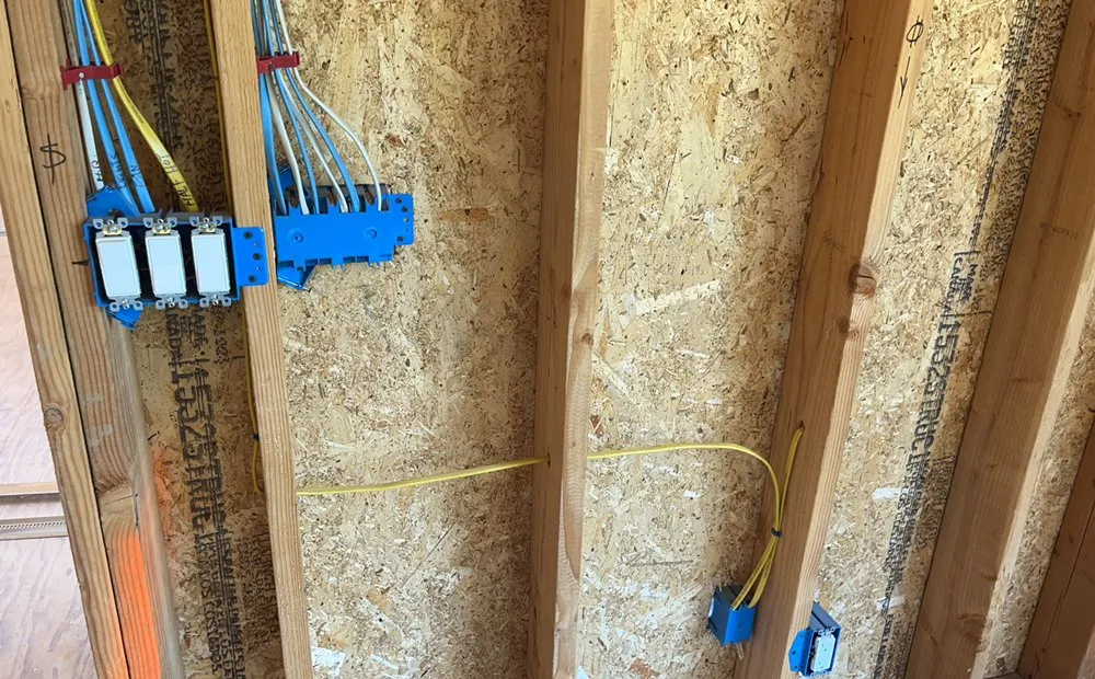 Slide of Pedroso Electrical Services