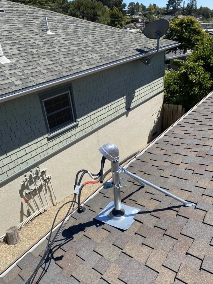 Slide of Peebles Electric Service