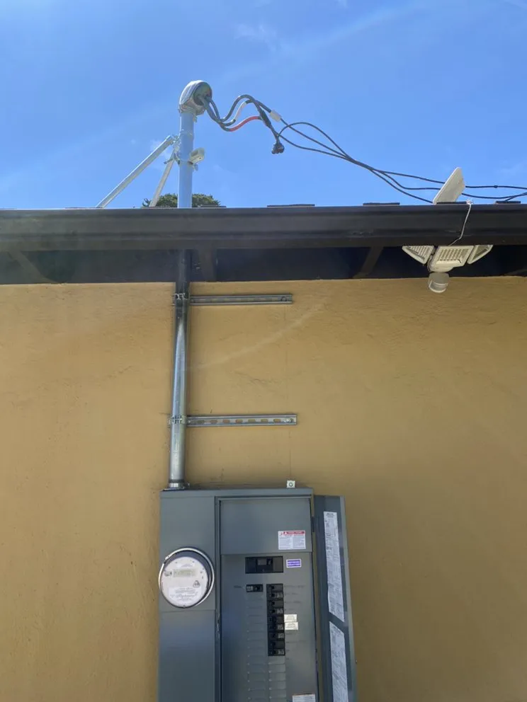 Affordable electrical service for homes in electrical repair,  by 