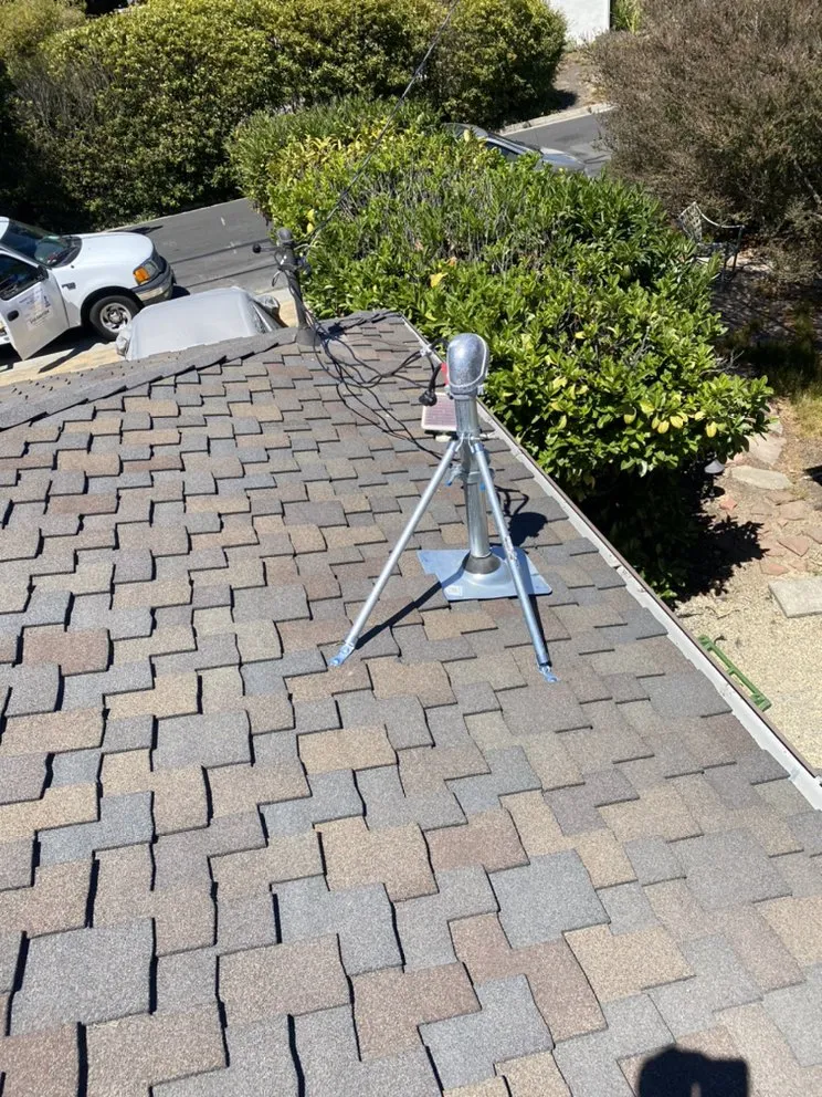 Slide of Peebles Electric Service