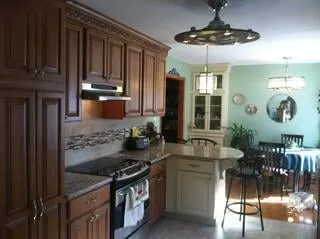 Slide of Peekskill Electric