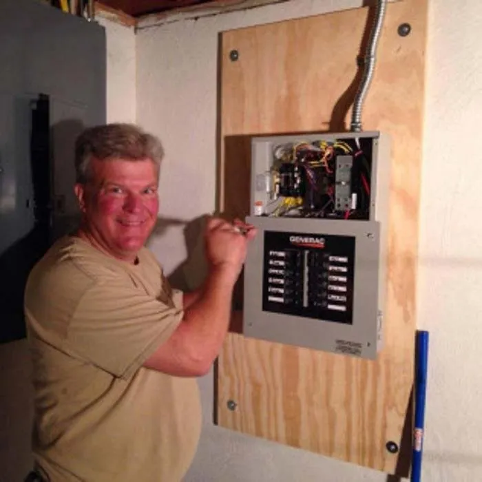 Slide of Peekskill Electric