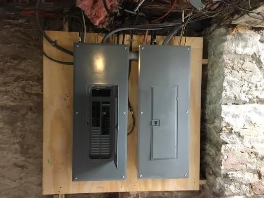 Peekskill Electric Logo