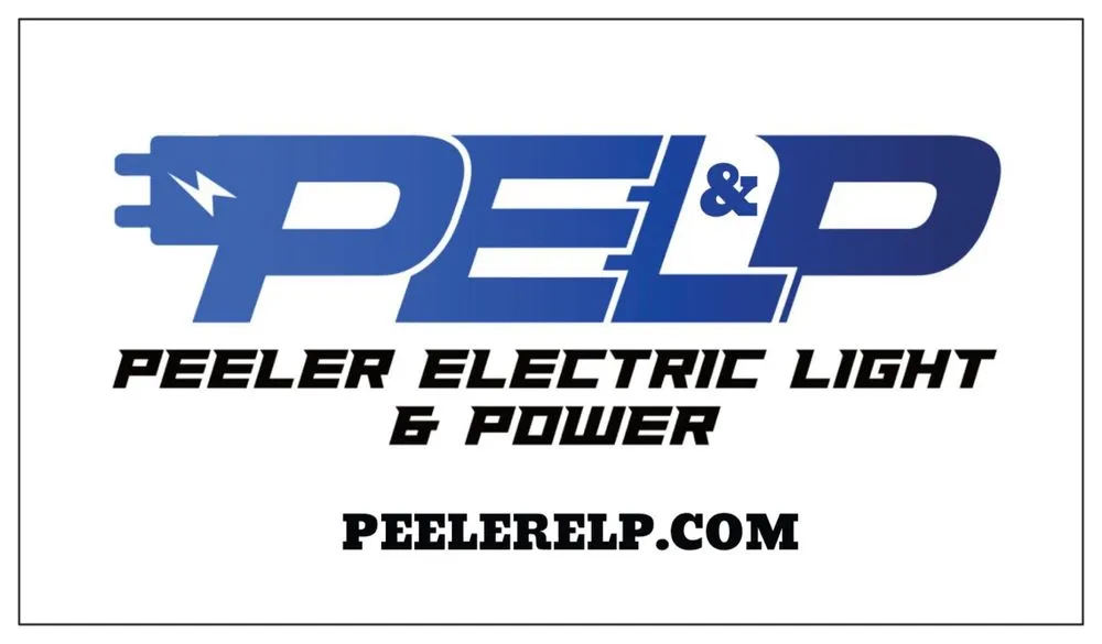Slide of Peeler Electric Light & Power