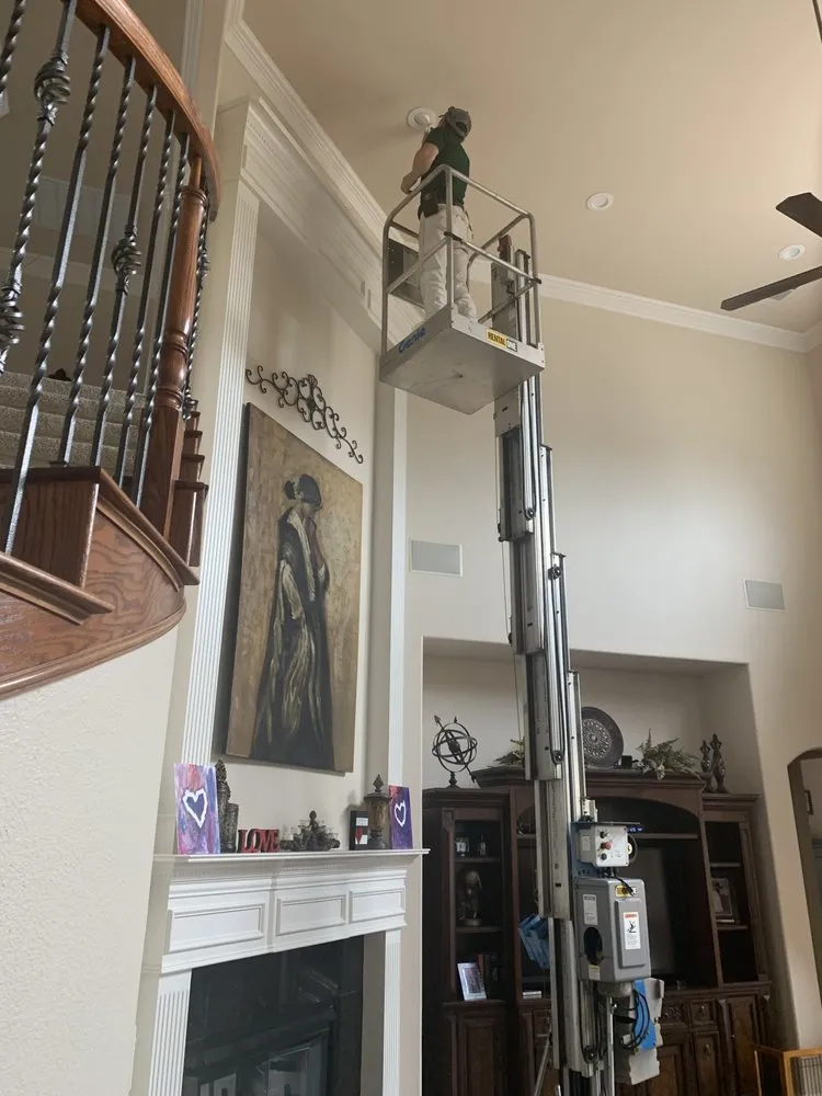 Slide of Peerless Electric