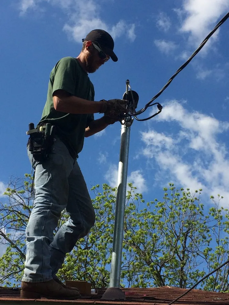 Slide of Peerless Electric