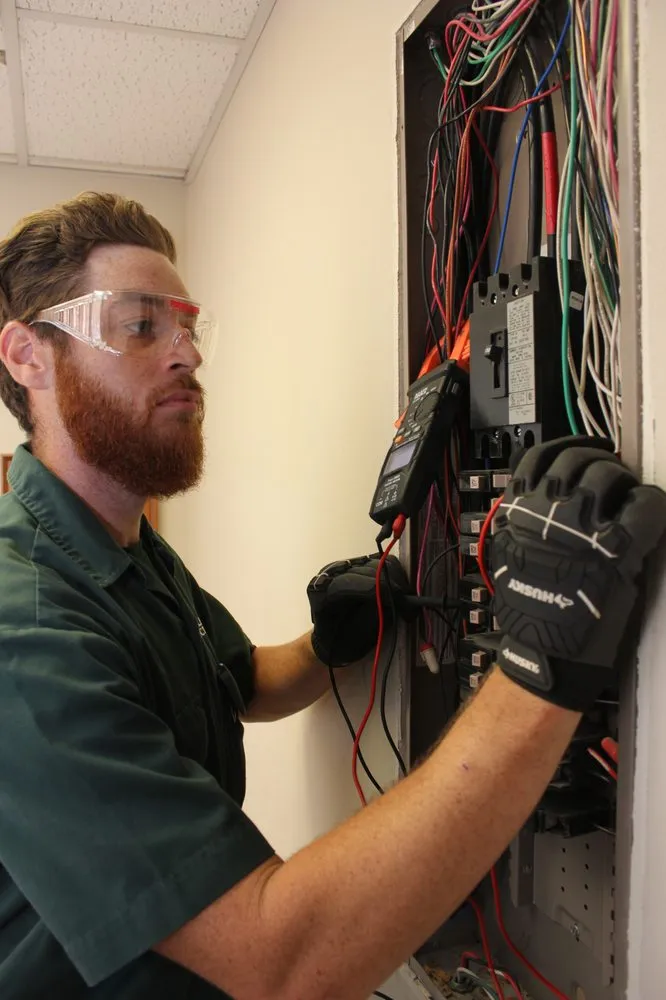 Slide of Peerless Electric