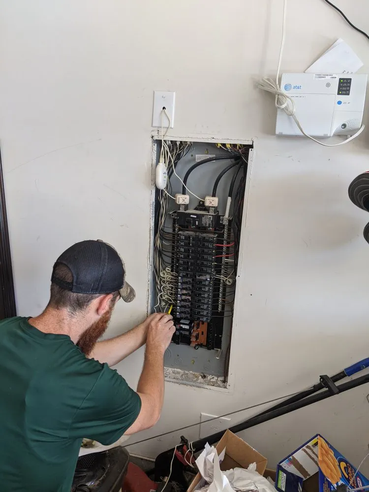 Slide of Peerless Electric