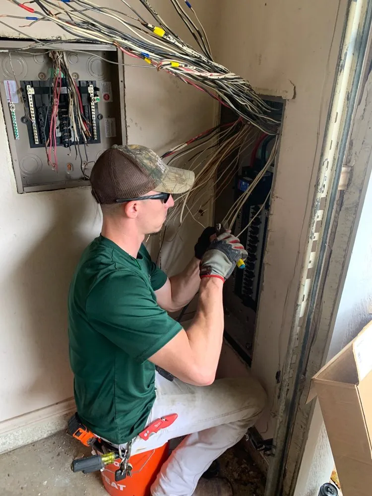 Slide of Peerless Electric