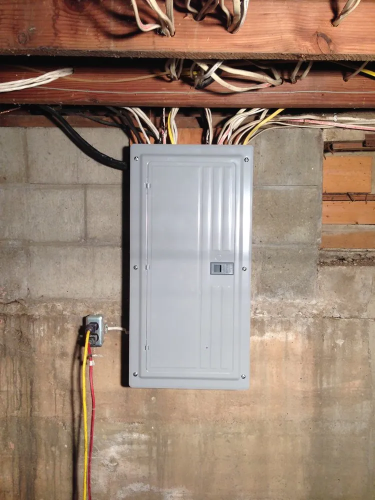 Slide of Peerless Electrical